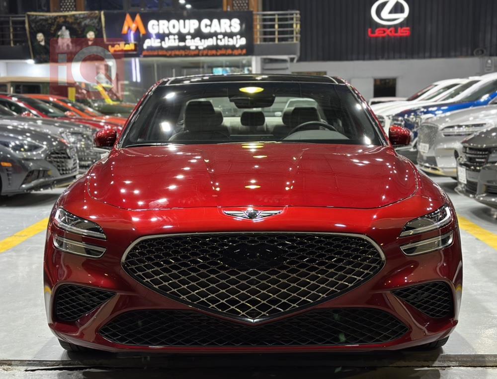 Genesis G70